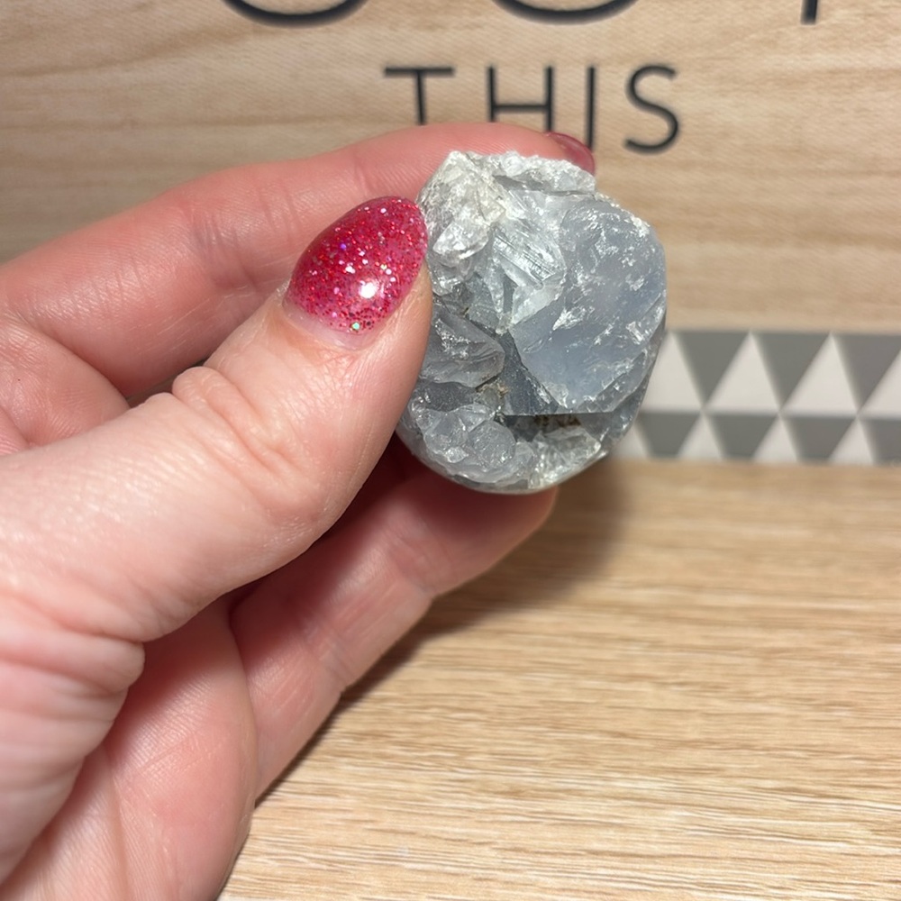 Celestite Egg (CEC1)